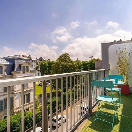 Appartement Studio Biarritz, 1 Pièce, 4 Personnes - Fr-1-3-465 Biarritz