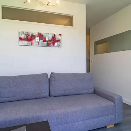 Studio Biarritz, 1 Pièce, 4 Personnes - Fr-1-3-465 *
