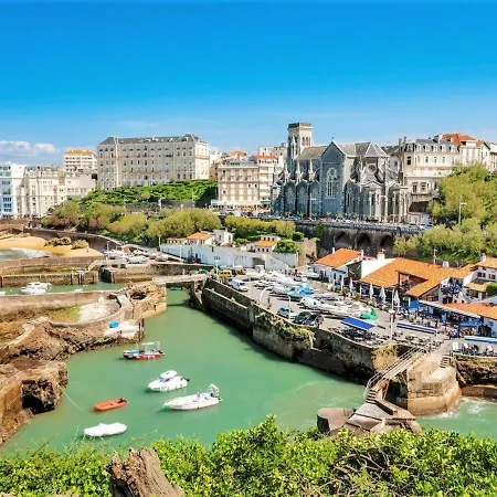 Appartement Studio Biarritz, 1 Pièce, 4 Personnes - Fr-1-3-465 *