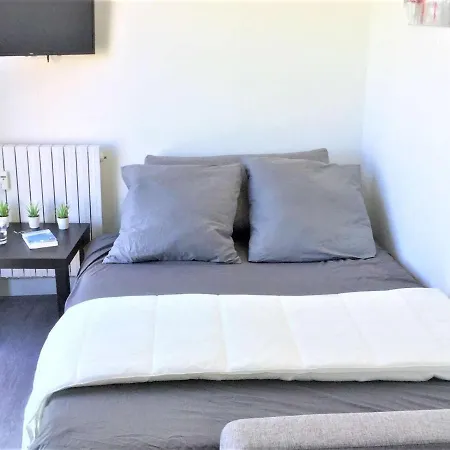 Appartement Studio Biarritz, 1 Pièce, 4 Personnes - Fr-1-3-465 Biarritz