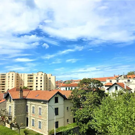 Appartement Studio Biarritz, 1 Pièce, 4 Personnes - Fr-1-3-465 *