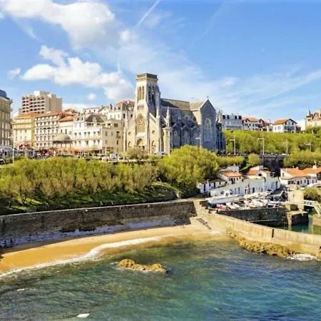 Appartement Biarritz, 1 Pièce, 4 Personnes - Fr-1-3-465 Biarritz